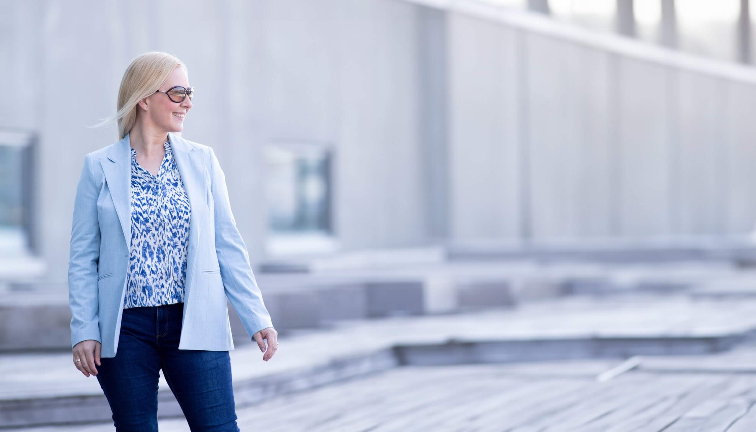 Jannie Østergaard - Baggrund